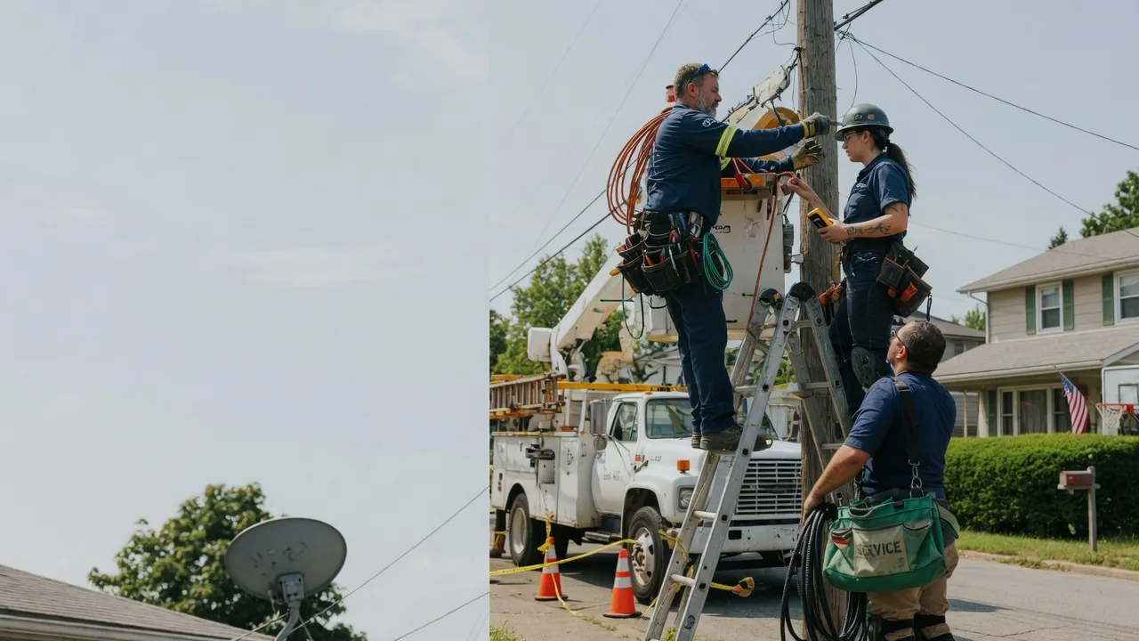 Electrical Repair in Hopedale, OH near me